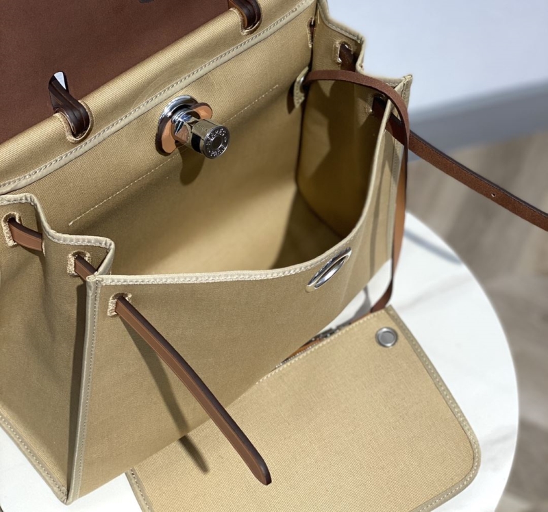 Hermes Top Handle Bags